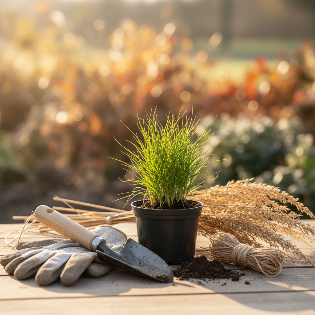Kada sodinti miskantus? Patarimai įspūdingam rudenio sodui