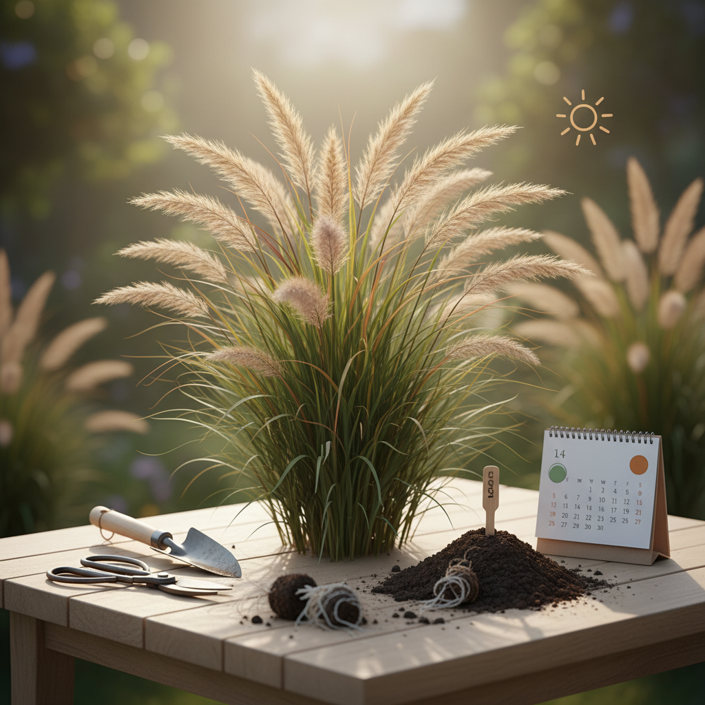 Kada sodinti soruoles? Patarimai įspūdingam kiemui