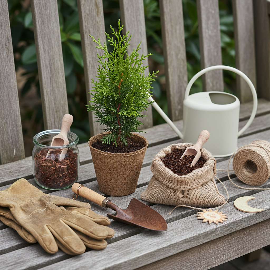 Kada sodinti tujas: ekspertų patarimai tobulai gyvatvorei