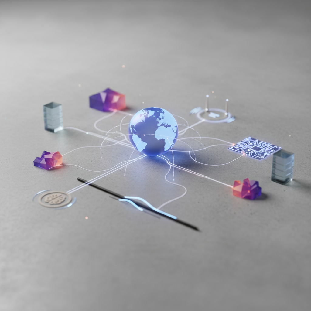 Kaip iš tikrųjų veikia internetas? Paprastas paaiškinimas