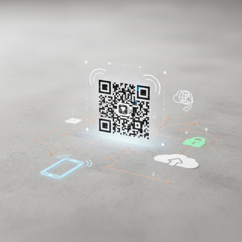 Kaip sukurti QR kodą per kelias sekundes: praktinis gidas