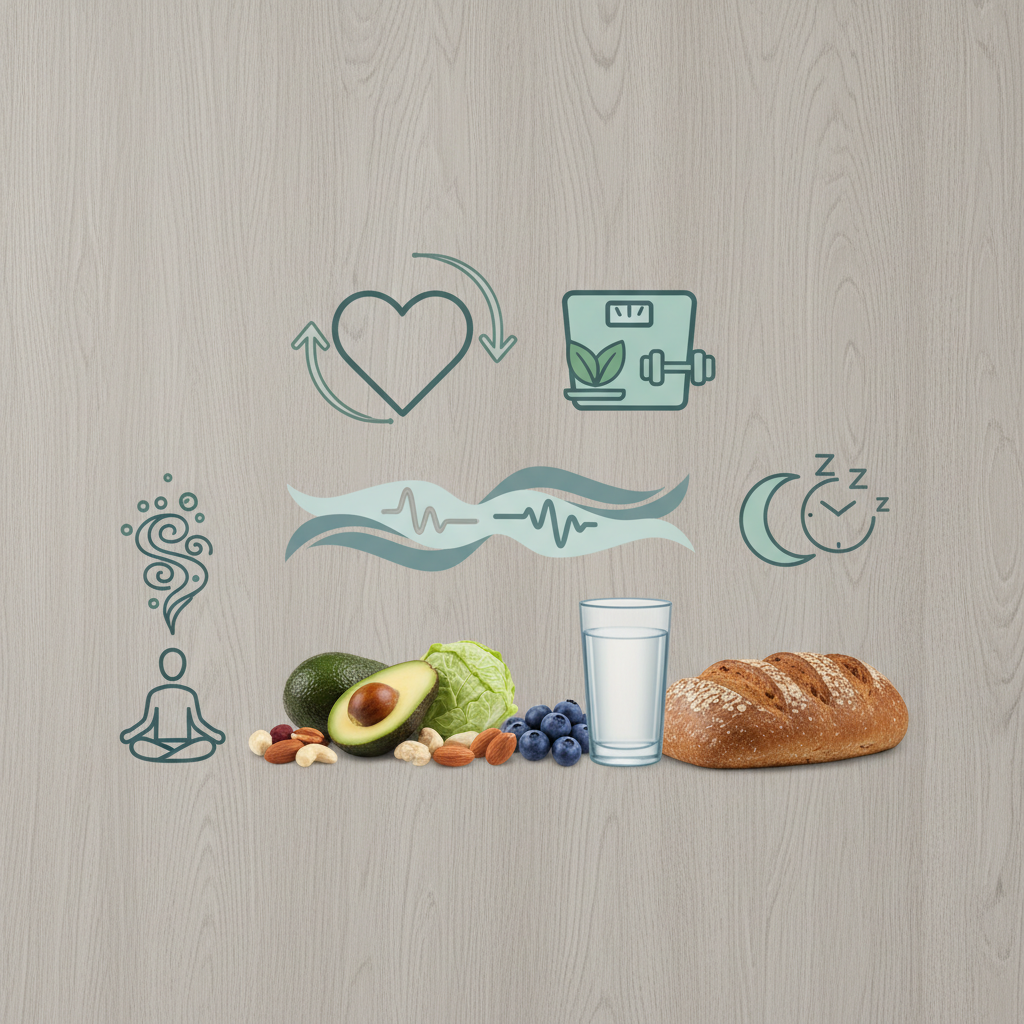 Kaip sumažinti kraujospūdį be vaistų: paprasti patarimai