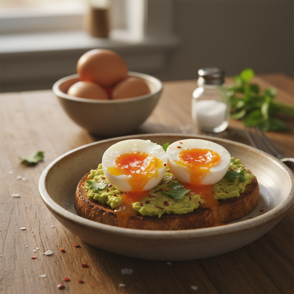 Kiek laiko virti kiaušinius? Ekspertai nurodė tikslų laiką