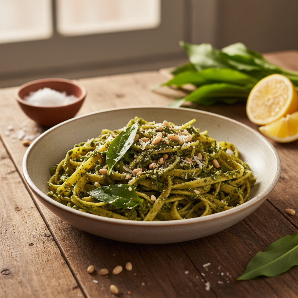 Meškinis česnakas: kur rinkti ir kaip nesupainioti su nuodais