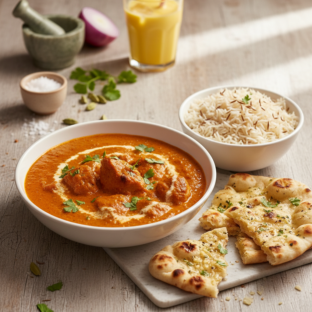 Naujas indiškas restoranas Vilniuje: meniu ir kainos