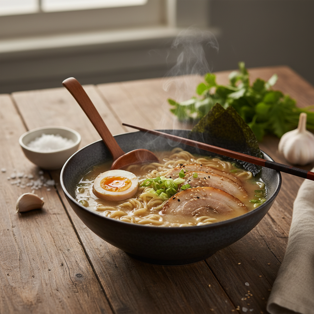 Naujas japonų restoranas Vilniuje: kuo jis nustebins?