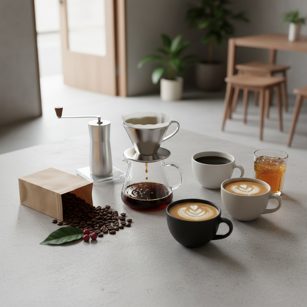 Naujos kavinės Vilniuje: kur dabar plūsta kavos mylėtojai?