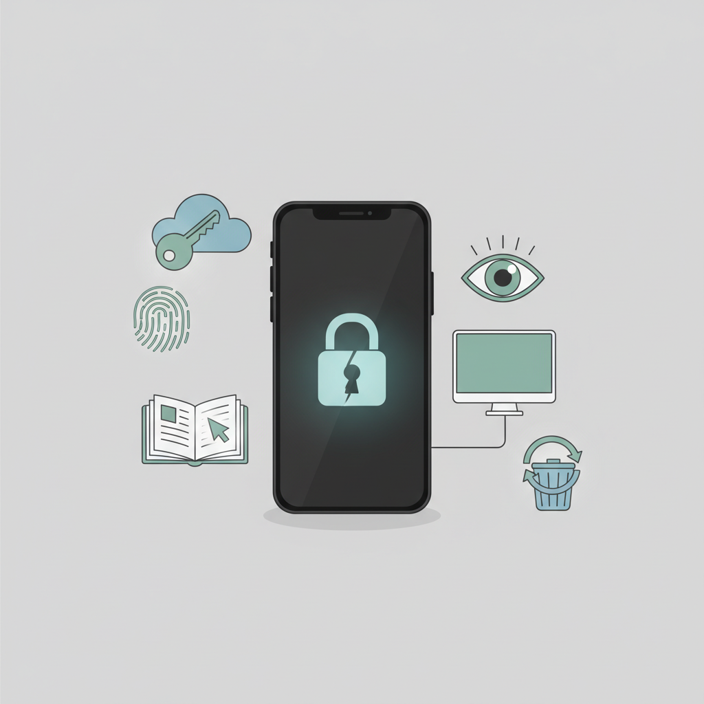 Pamiršote telefono slaptažodį? Štai kaip jį vėl atblokuoti