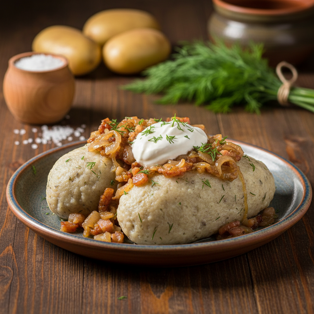 Skaniausi cepelinai Vilniuje: kur verta užsukti pietų?