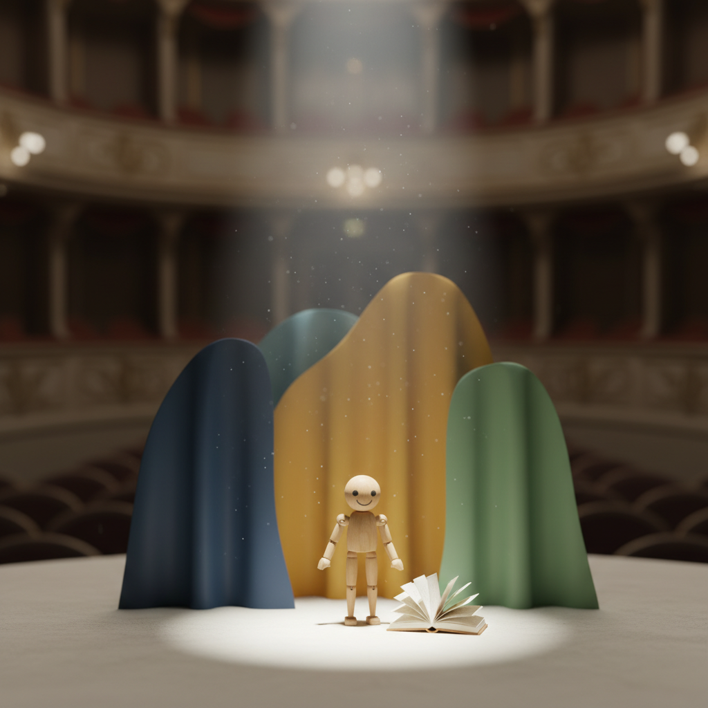 Spektakliai vaikams Vilniuje: ką pamatyti šį savaitgalį?