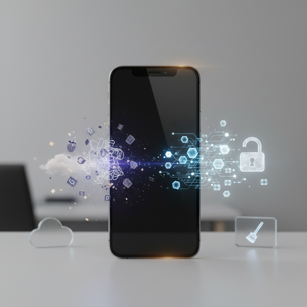 Stringa telefonas? Ekspertų patarimai, kaip išvalyti atmintį