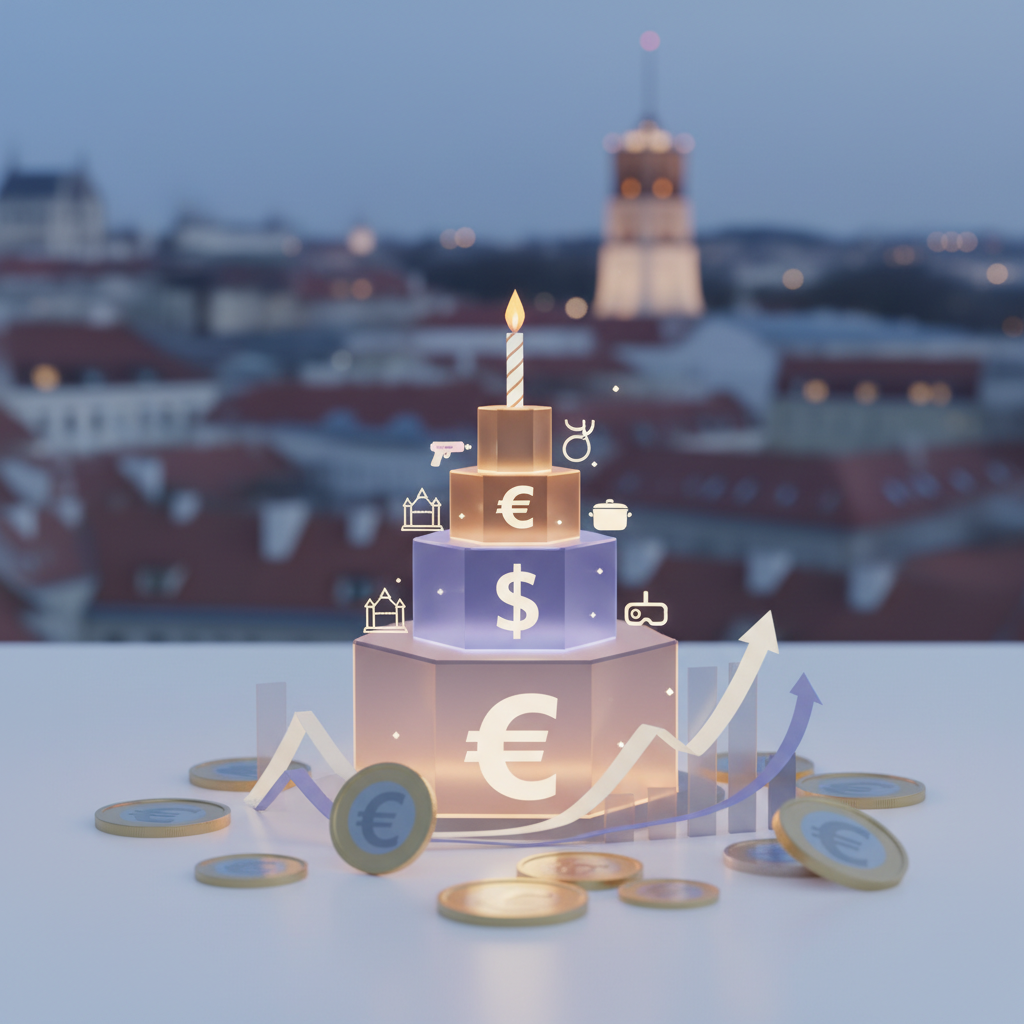 Vaiko gimtadienis Vilniuje: vietos ir pramogų kainos