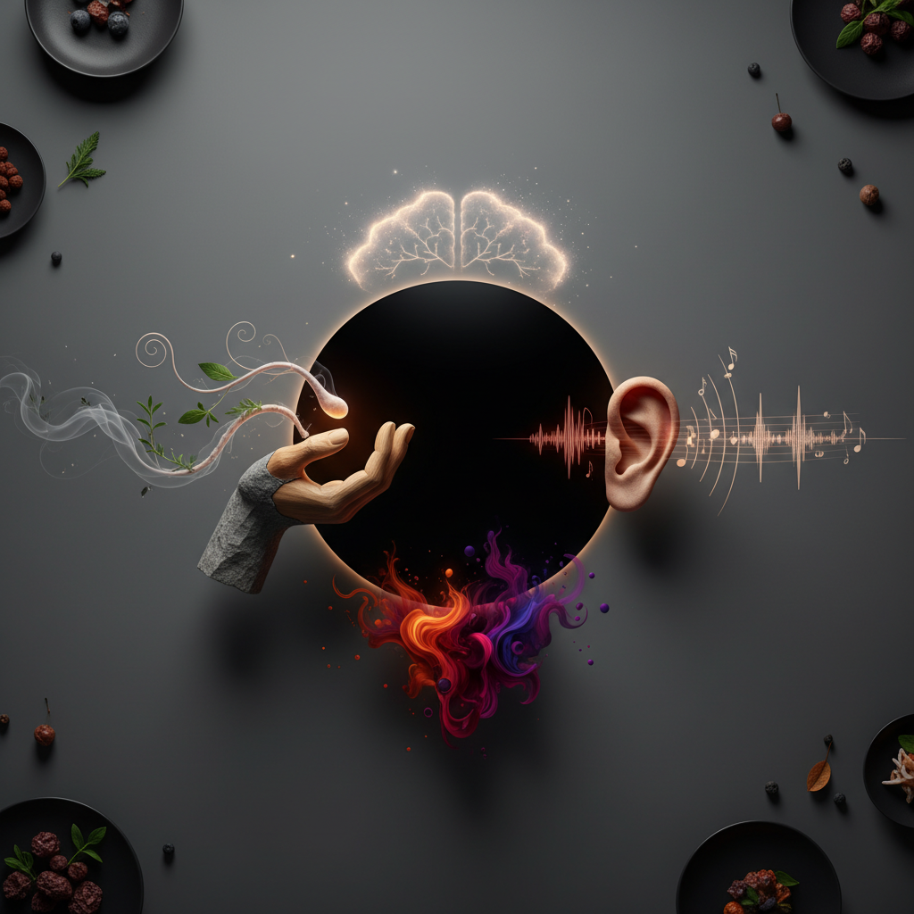 Vakarienė tamsoje Vilniuje: išbandykite unikalią patirtį