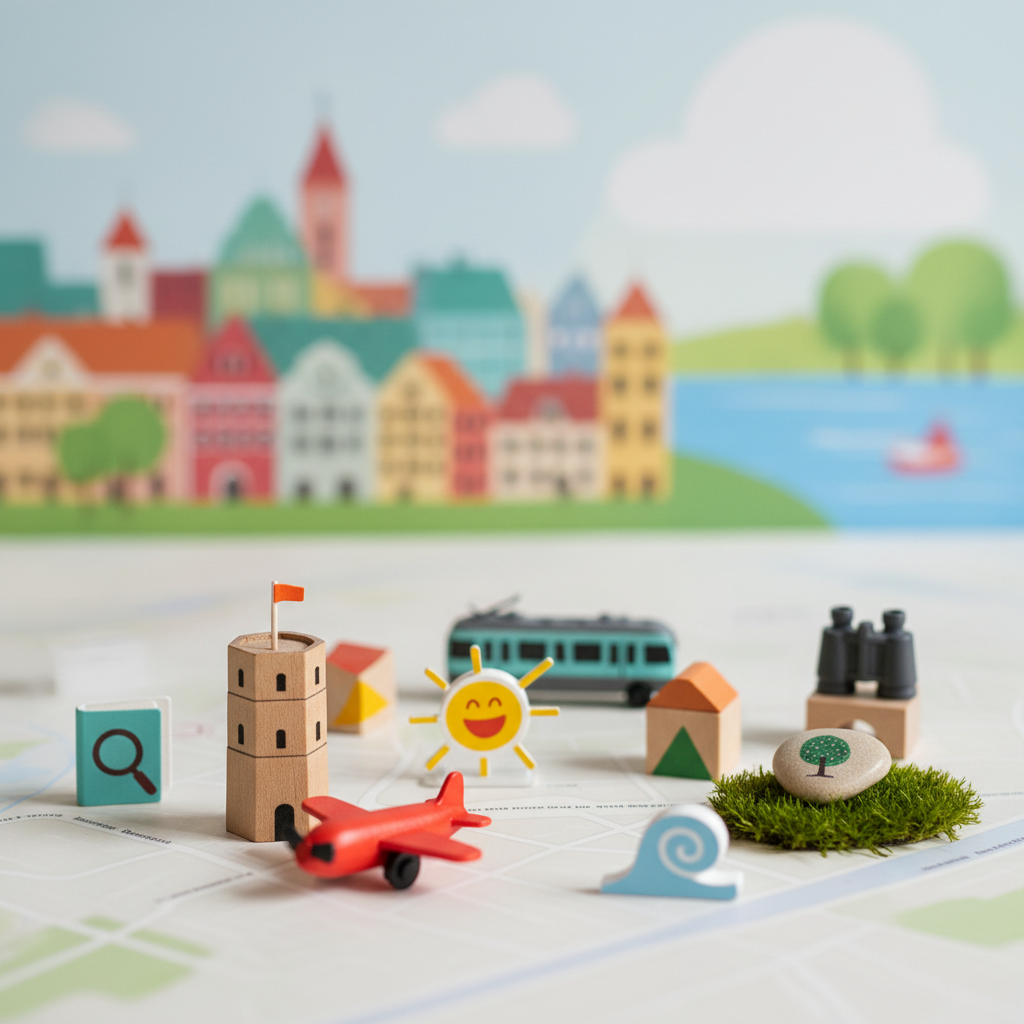 Vilnius su vaikais: geriausios pramogos ir vietos šeimai