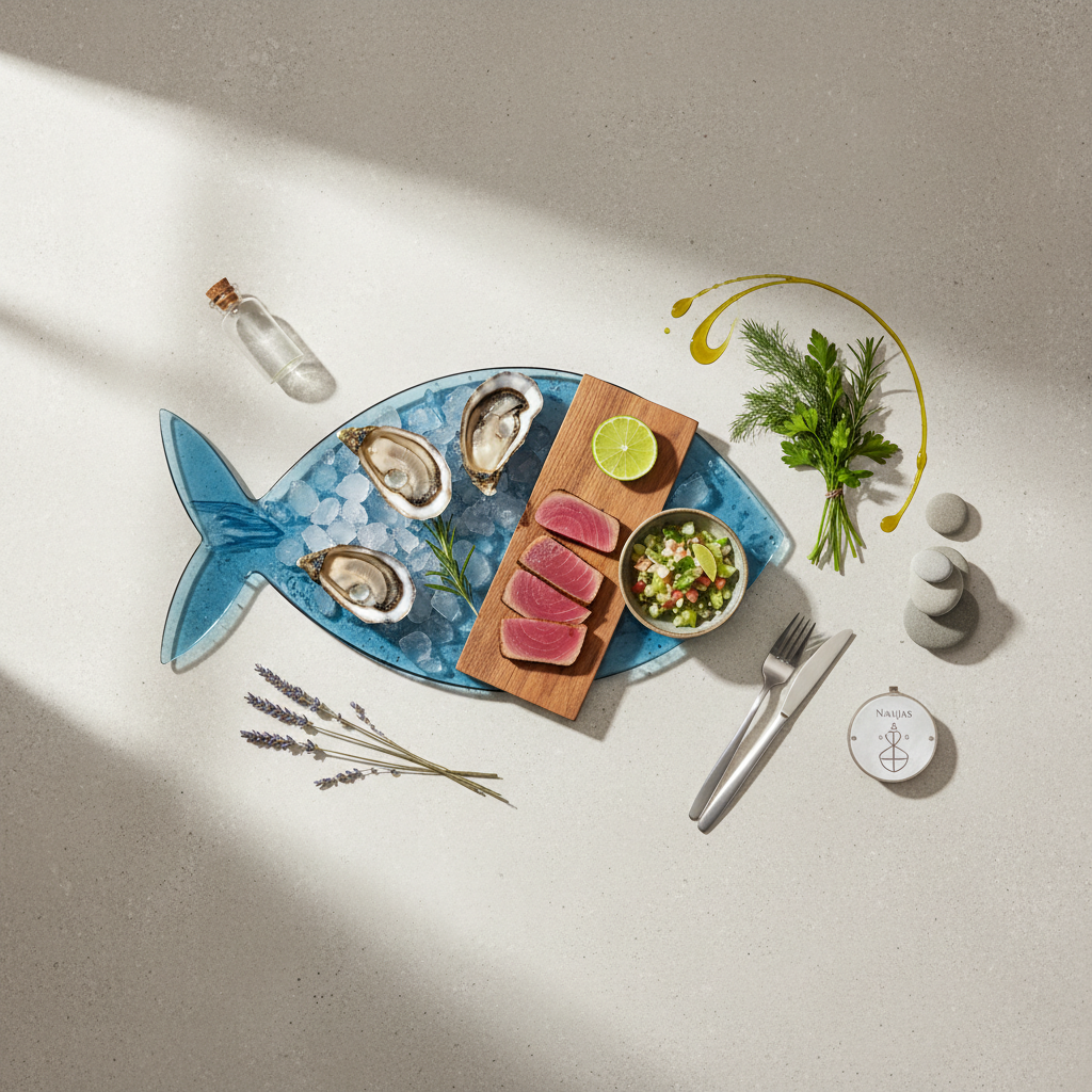 Žuvies restoranas Vilniuje: ką ragauti ir kiek tai kainuoja?