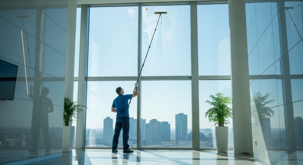 Aukščio baimė? Nauji sprendimai keičia žaidimo taisykles valyme