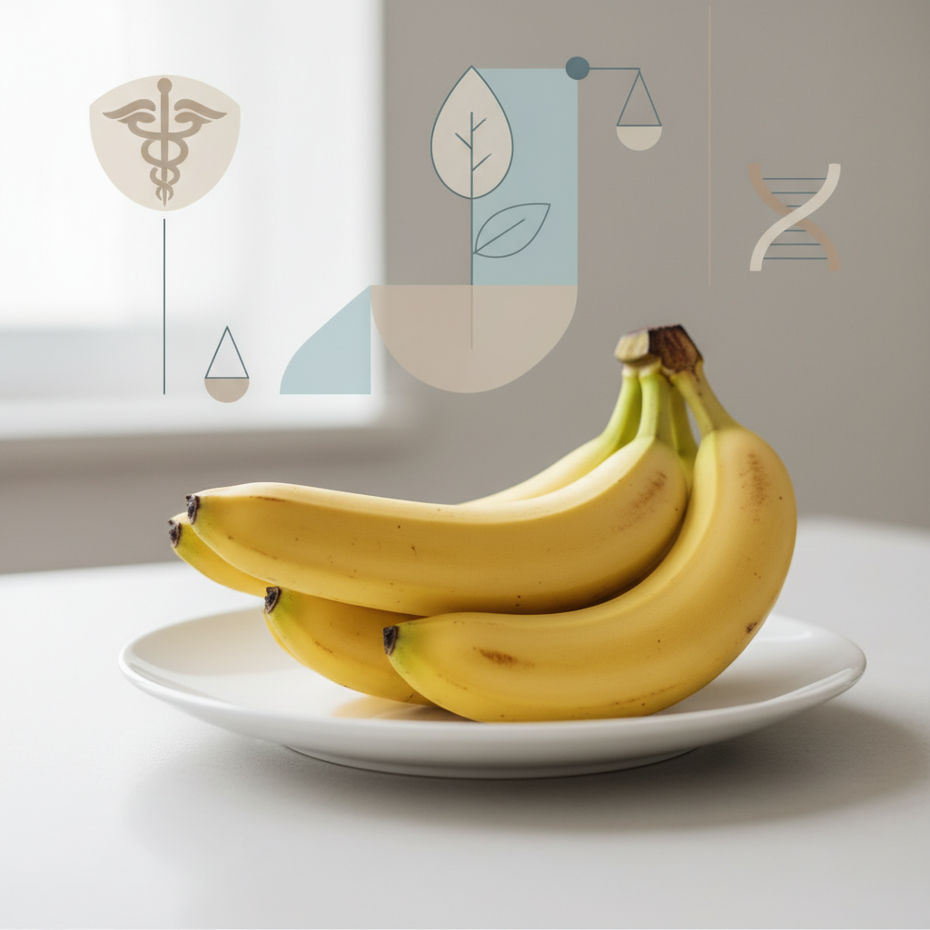 Bananai sergant vėžiu: ar tikrai saugu juos valgyti?