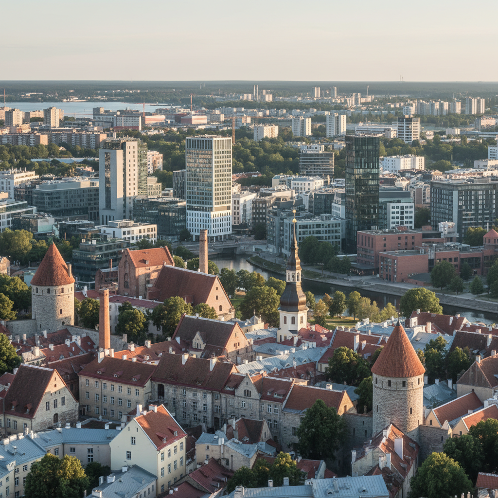 Ką pamatyti Taline: geriausios vietos kiekvienam keliautojui