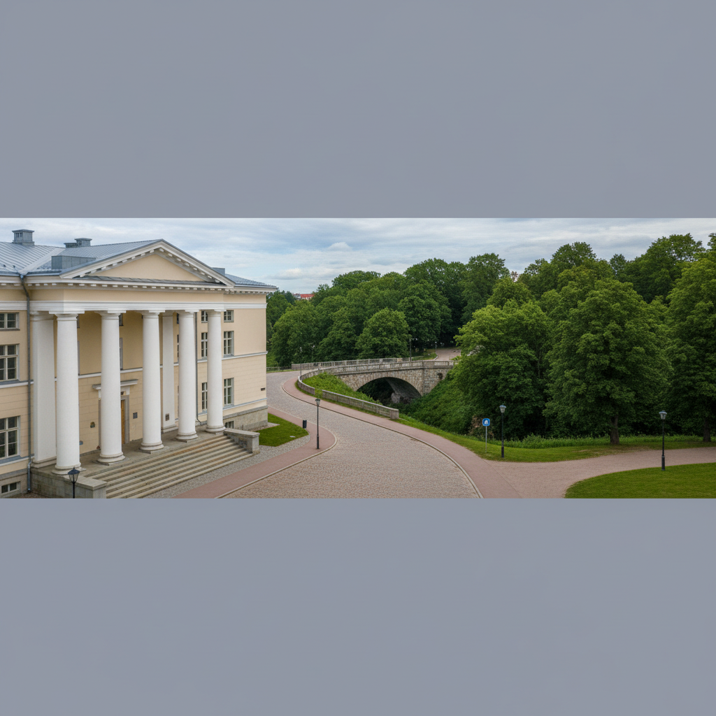Ką pamatyti Tartu: geriausios lankytinos vietos Estijoje