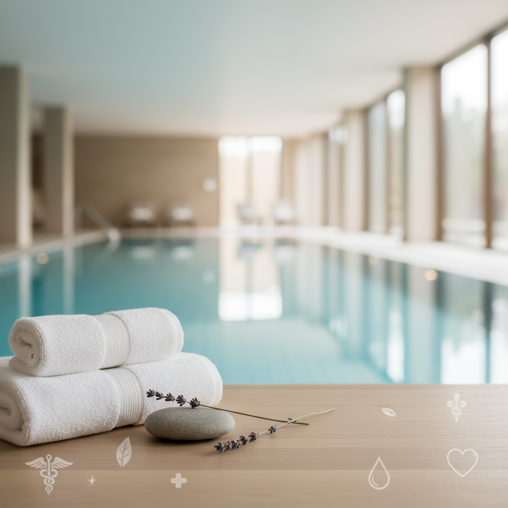 Poilsis SPA su vaikais: ką būtina žinoti planuojant išvyką