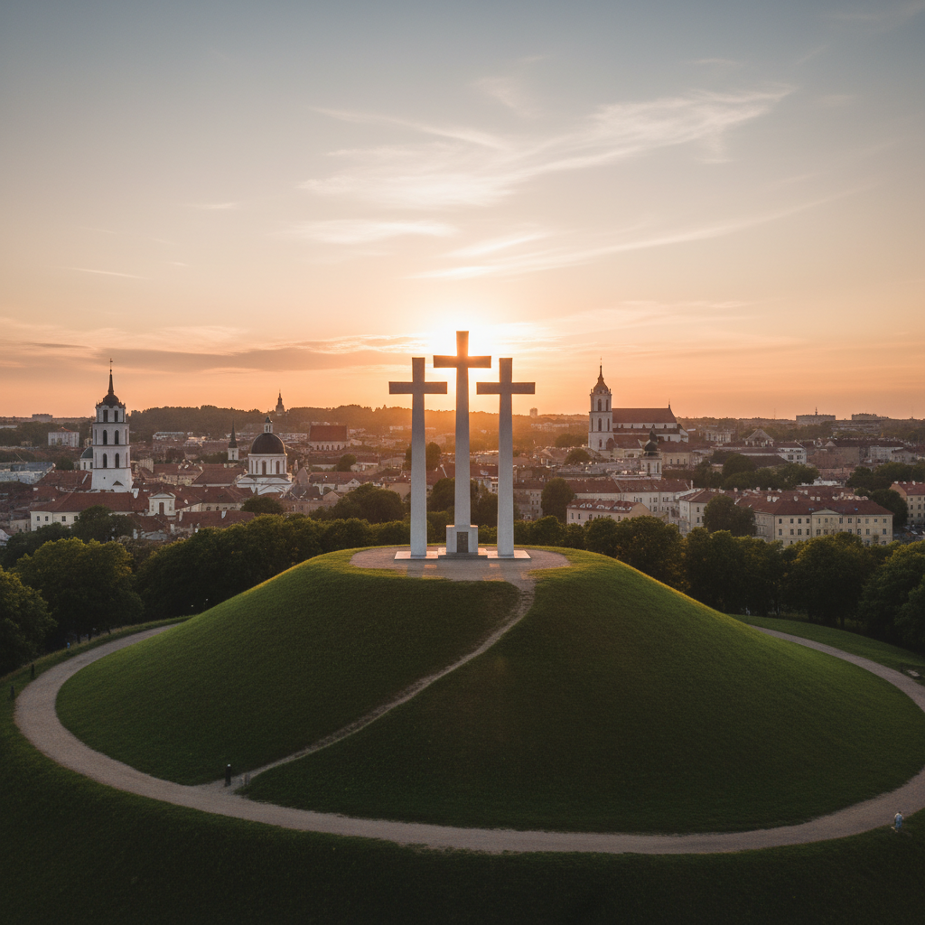 Trijų Kryžių kalnas: ką būtina žinoti lankytojams