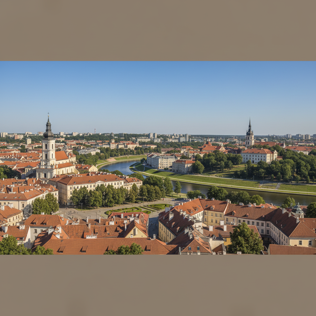 Vilnius: lankytinos vietos, kurias privalo pamatyti kiekvienas
