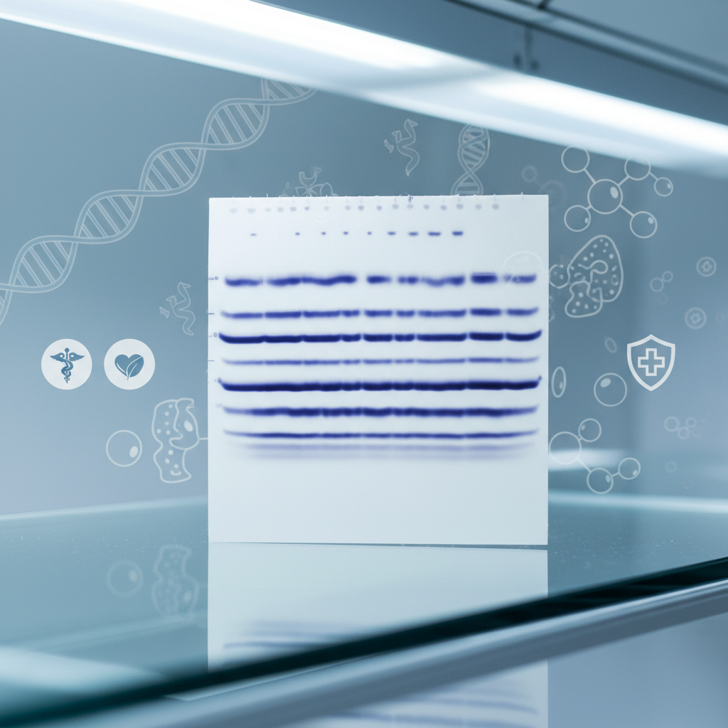 Western blot tyrimas: kada ir kodėl jis atliekamas?