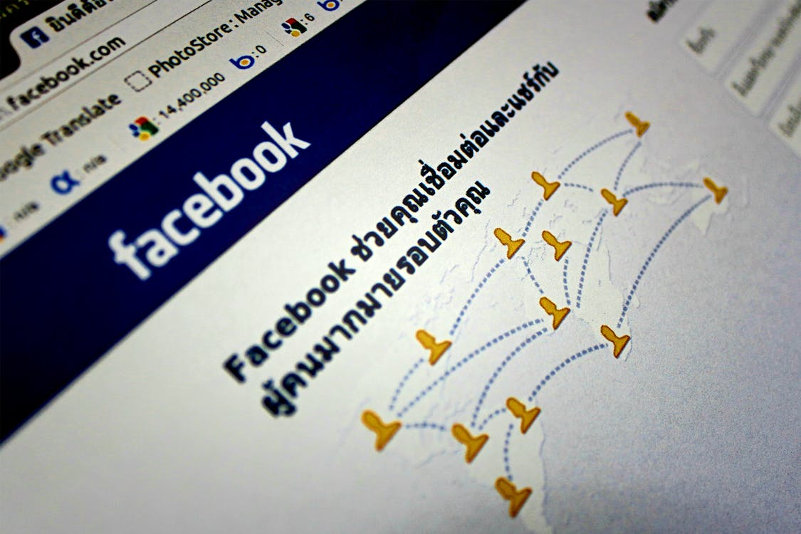 Facebook reklama: ar jūs valdote reklamą, ar reklama valdo jus?