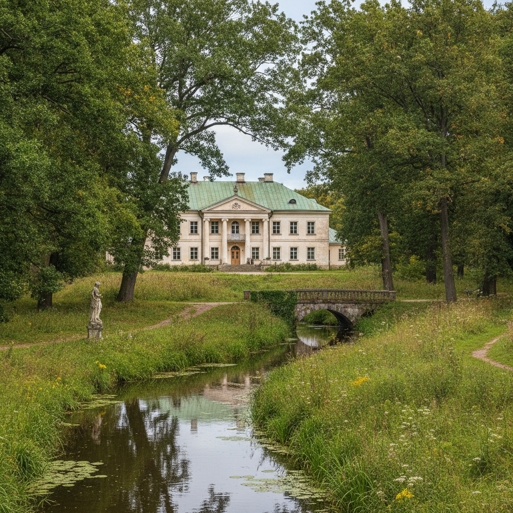 Dvarai Ukmergės rajone: ką verta pamatyti ir jų paslaptys