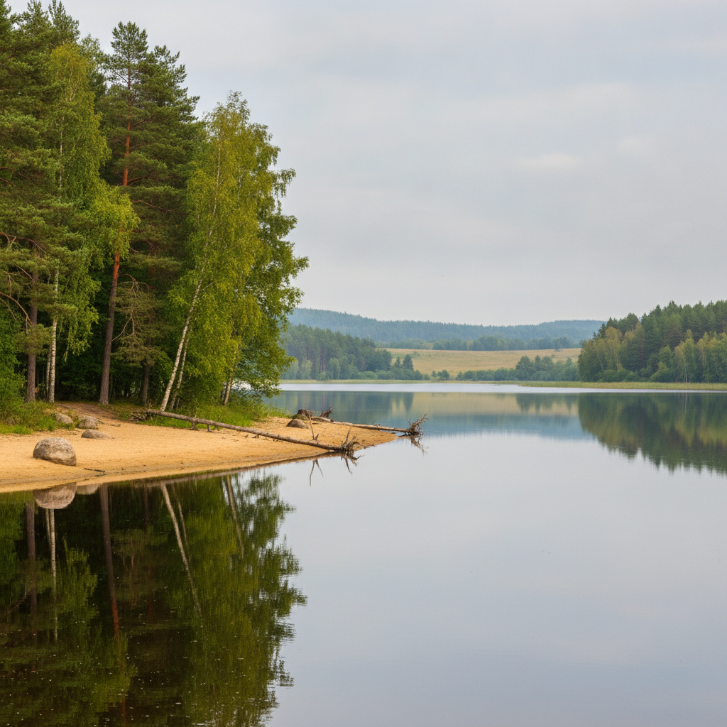 Metelių regioninis parkas: kodėl verta aplankyti šią vietą