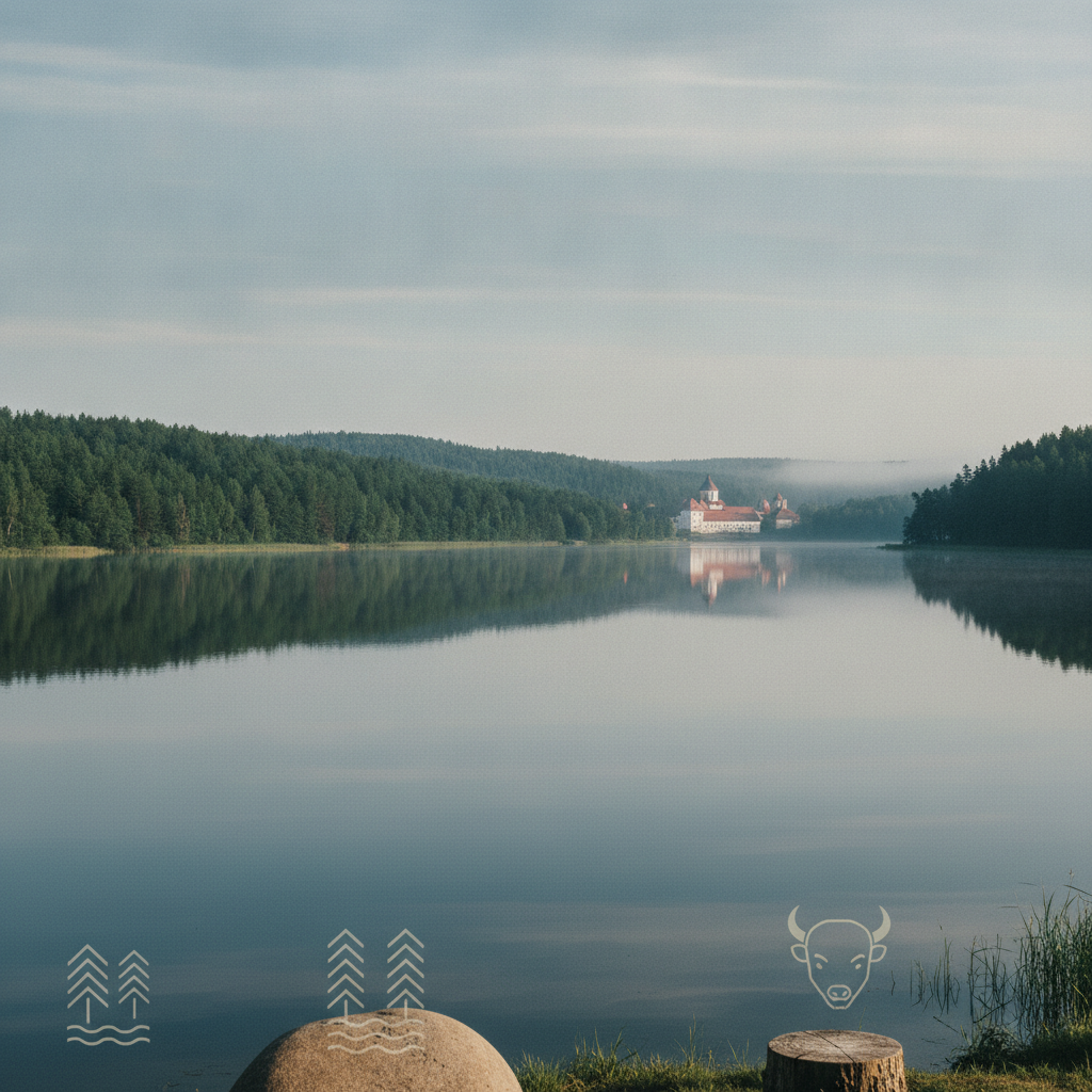 Suvalkų lankytinos vietos: ką pamatyti šiame Lenkijos mieste