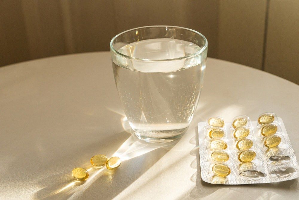 Augalinis vitaminas D