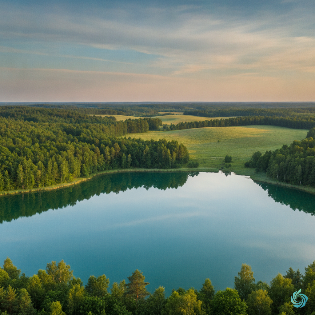 Vištyčio regioninis parkas: kodėl čia verta apsilankyti